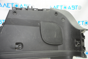 Right arch trim Chevrolet Volt 16 - black, scratches