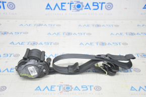 Drivers Seat Belt Ford C-max MK2 13-18 Black Water Damage