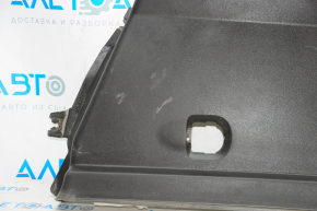 Right arch trim Chevrolet Volt 16 - black, scratches, without plugs