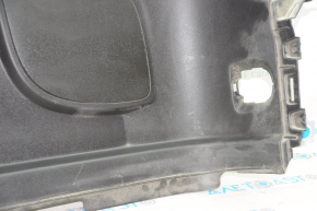 Right arch trim Chevrolet Volt 16 - black, scratches, without plugs