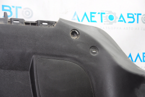 Right arch trim Chevrolet Volt 16 - black, scratches, without plugs