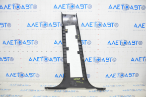 Center pillar trim lower right Ford C-max MK2 13-18 black, broken fastener