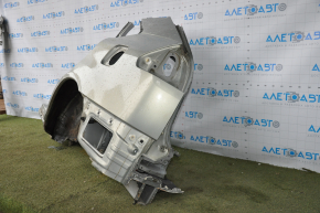 Quarter wing rear left Lexus RX300 RX330 RX350 RX400h 04-09 silver 6T1, butt