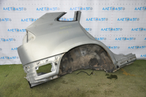 Quarter wing rear right Lexus RX300 RX330 RX350 RX400h 04-09 silver 6T1, pokes