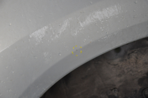 Quarter wing rear right Lexus RX300 RX330 RX350 RX400h 04-09 silver 6T1, pokes