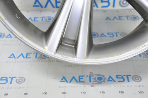 Wheel disk R18 5x114.3 Lexus RX400 03-09 light curb