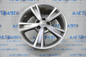 Wheel disk R18 5x114.3 Lexus RX400 03-09 light curb