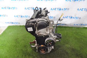 Ford Fiesta 11-19 1.6 107k Engine