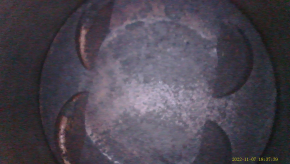 Ford Fiesta 11-19 1.6 107k Engine