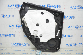 Door trim card rear right Ford C-max MK2 13-18 black, ground