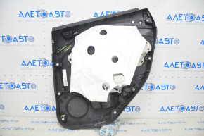Door trim card rear left Ford C-max MK2 13-18 black, scratches