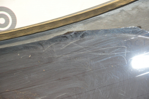 Rear glass of the trunk door Nissan Leaf 11-17 tinted, scratches