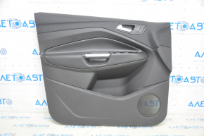 Door trim card front left Ford C-max MK2 13-18 black, scratch