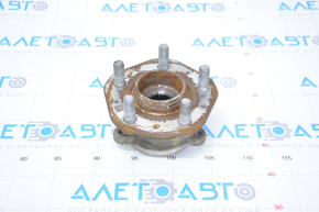 Tesla Model Y 20-25 AWD Front Left Hub Rusty