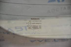 Rear glass of the trunk door Nissan Murano z52 15-24 tinted