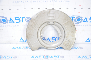 Brake Disc Cover Front Right Tesla Model Y 20-25