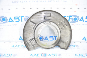 Brake Disc Cover Front Right Tesla Model Y 20-25