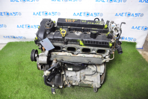 Ford Focus mk3 11-14 prerestored engine 2.0 80K