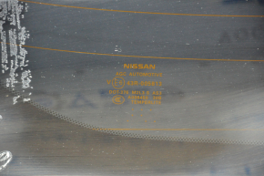 Rear glass of the trunk door Nissan Murano z52 15-22 tinted