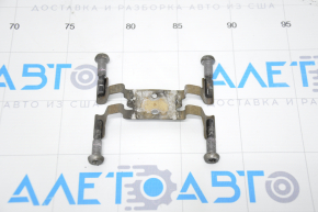 Brake Shoe Mounting Bracket Front Right Set Tesla Model Y 20-25