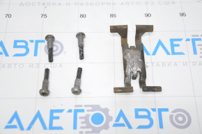 Brake Shoe Mounting Bracket Front Right Set Tesla Model Y 20-25