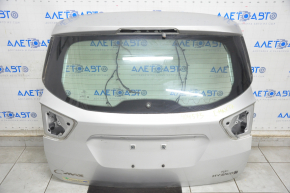 Boot door bare with glass Ford C-max MK2 13-18 silver UX