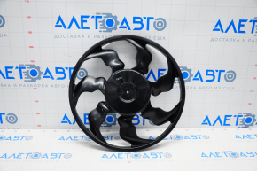 Cooling Fan Impeller Kia Soul 14-19