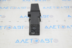 Engine Computer Block Housing Lexus RX450h 10-15 2 parts