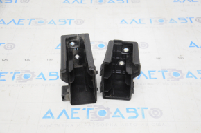 Engine Computer Block Housing Lexus RX450h 10-15 2 parts