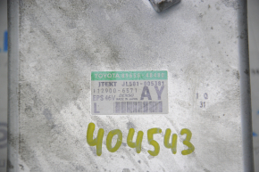 Electric Power Steering EPS Unit Lexus RX450h 10-15