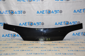 Rear glass, trunk door, lower, Chevrolet Volt 11-15, tinted