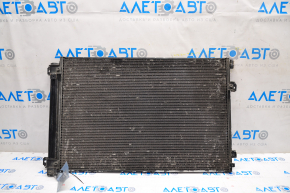 Air conditioner radiator condenser Lexus GS300 GS350 GS430 06-11 honeycombs pressed