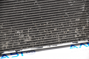 Air conditioner radiator condenser Lexus GS300 GS350 GS430 06-11 honeycombs pressed