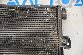 Air conditioner radiator condenser Lexus GS300 GS350 GS430 06-11 honeycombs pressed