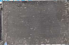 Air conditioner radiator condenser Lexus GS300 GS350 GS430 06-11 honeycombs pressed