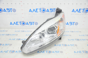 Headlight front left complete Ford C-max MK2 17-18 rest