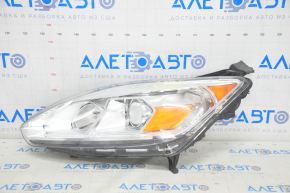 Headlight front left complete Ford C-max MK2 17-18 rest