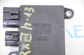 Cooling Fan Computer Left Lexus RX450h 10-15