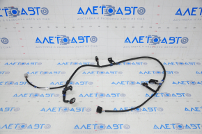 Lexus RX350 RX450h 13-15 rear bumper wiring harness for parking sensors