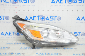 Headlight front right bare Ford C-max MK2 17-18 rest, scratch