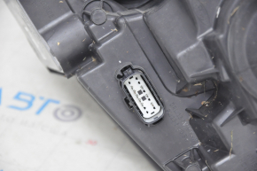Headlight front right bare Ford C-max MK2 17-18 rest, scratch
