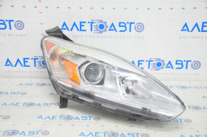 Headlight front right bare Ford C-max MK2 17-18 rest, scratch