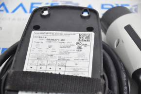 Charging BMW i3 14-21 120V 12a