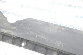 Left threshold lower part Tesla Model Y 20-25 structure, scratches, tears