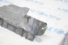 Left threshold lower part Tesla Model Y 20-25 structure, scratches, tears
