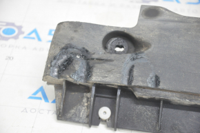 Right threshold lower part Tesla Model Y 20-25 structure, scratches, tears