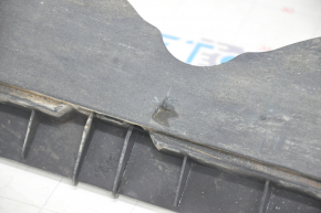 Right threshold lower part Tesla Model Y 20-25 structure, scratches, tears