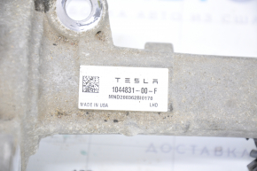 Steering rack Tesla Model Y 20-25 without amplifier, broken housing, for spare parts