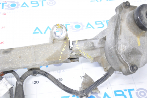 Steering rack Tesla Model Y 20-25 without amplifier, broken housing, for spare parts
