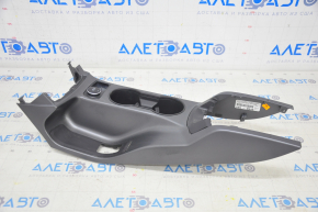 Cup holder Ford C-max MK2 13-18 dark gray